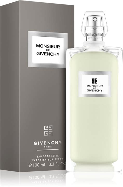 givenchy monsieur de givenchy les parfums mythiques